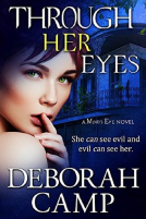 book cover for Through Her Eyes