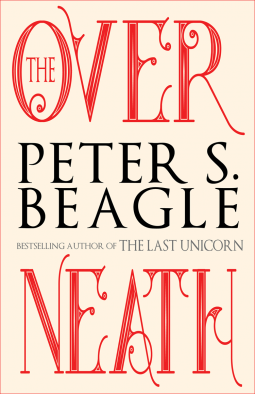 book cover for The Overneath