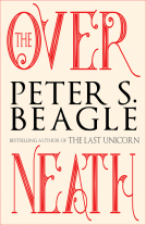 book cover for The Overneath