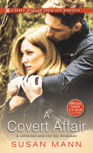 book cover for A Covert Affair