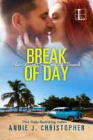 book cover for Break of Day