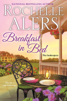book cover for Breakfast in Bed