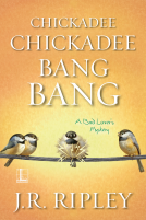 book cover for Chickadee Chickadee Bang Bang
