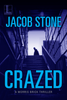 book cover for Crazed