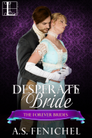 book cover for Desperate Bride