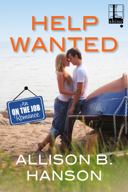 book cover for Help Wanted