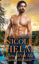 book cover for Mess with Me
