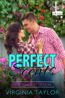 book cover for Perfect Scents