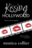 book cover for Kissing Hollywood