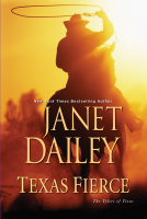 book cover for Texas Fierce