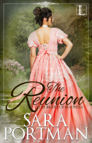 book cover for The Reunion