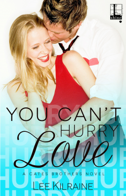 book cover for You Can't Hurry Love