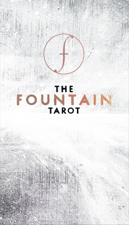 book cover for The Fountain Tarot