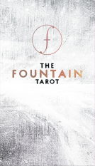 book cover for The Fountain Tarot