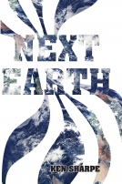 book cover for Next Earth