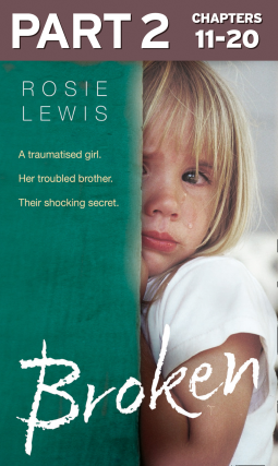 book cover for Broken: Part 2 of 3