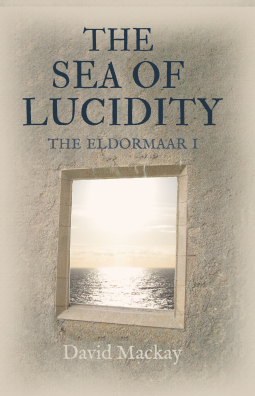 book cover for The Sea of Lucidity