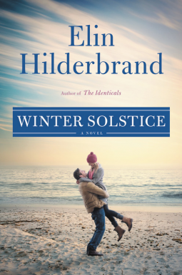 book cover for Winter Solstice