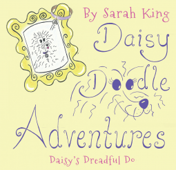 book cover for Daisy Doodle Adventures