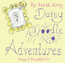 book cover for Daisy Doodle Adventures