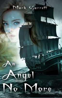 book cover for An Angel No More