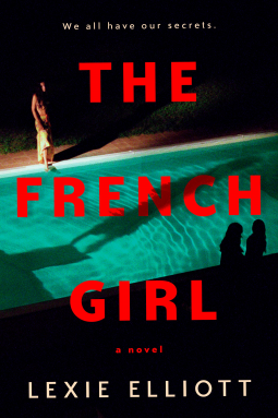 book cover for The French Girl
