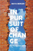 book cover for In Pursuit of Change