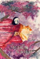 book cover for The Tiger's Watch