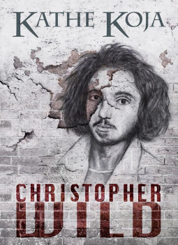 book cover for Christopher Wild
