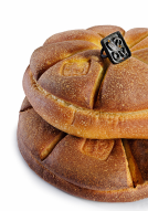 book cover for Modernist Bread