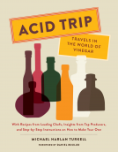 book cover for Acid Trip: Travels in the World of Vinegar