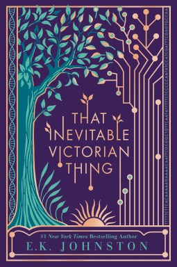 book cover for That Inevitable Victorian Thing