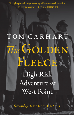 book cover for The Golden Fleece