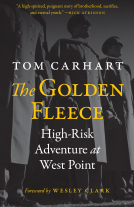 book cover for The Golden Fleece