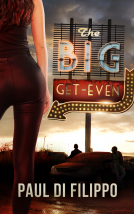 book cover for The Big Get-Even