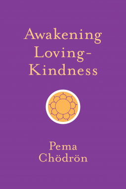 book cover for Awakening Loving-Kindness