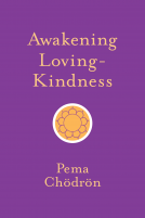book cover for Awakening Loving-Kindness