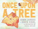 book cover for Once Upon a Tree