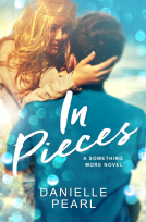 book cover for In Pieces