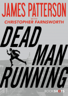 book cover for Dead Man Running