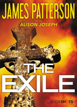 book cover for The Exile