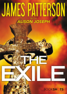 book cover for The Exile