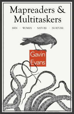 book cover for Mapreaders & Multitaskers