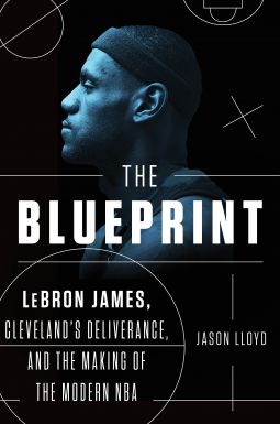 book cover for The Blueprint