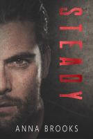 book cover for Steady