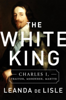 book cover for The White King