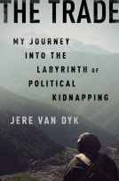 book cover for The Trade