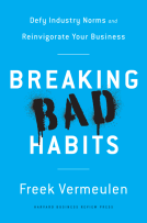 book cover for Breaking Bad Habits