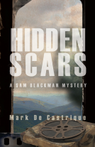 book cover for Hidden Scars