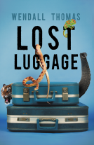 book cover for Lost Luggage